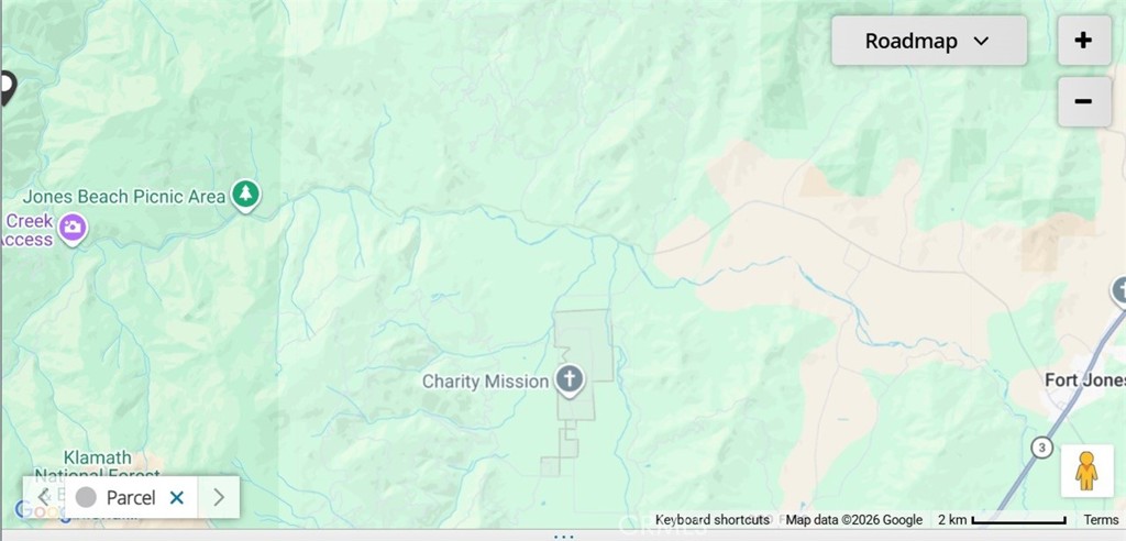 0 Scott River Road Fort Jones, CA 96032 - Photo 4 of 16 a picture of a bathroom with a shower curtain