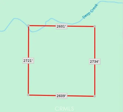 a view of a door with a road