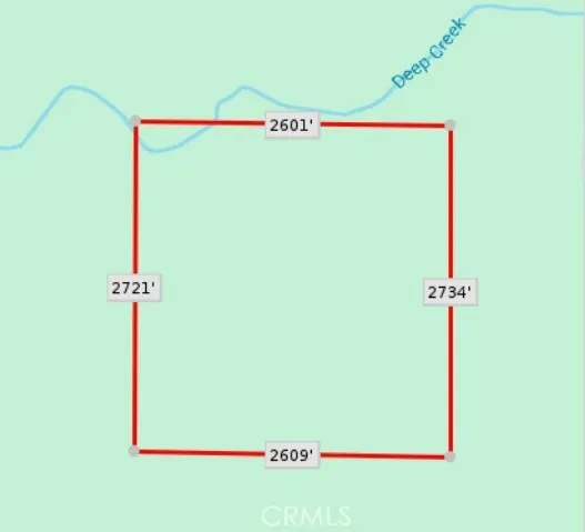 a view of a door with a road