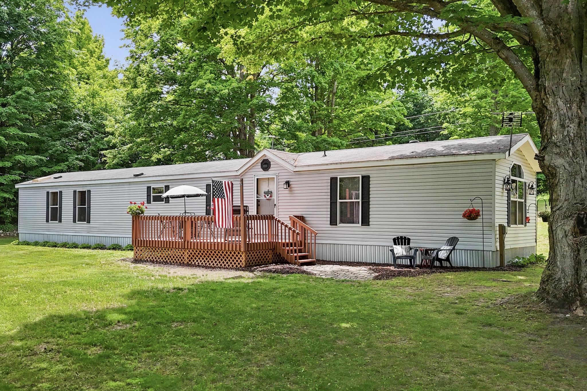 7346 Traverse Road Thompsonville, MI 49683 - Photo 53 of 54 Gallery Image 53