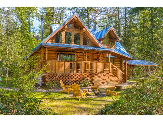 $1,295,000 | 58200 East Marmot Road, Sandy, OR 97055