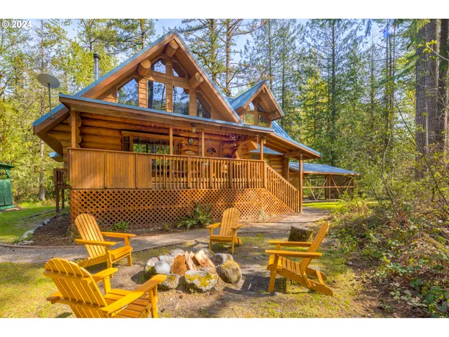 $1,295,000 | 58200 East Marmot Road, Sandy, OR 97055