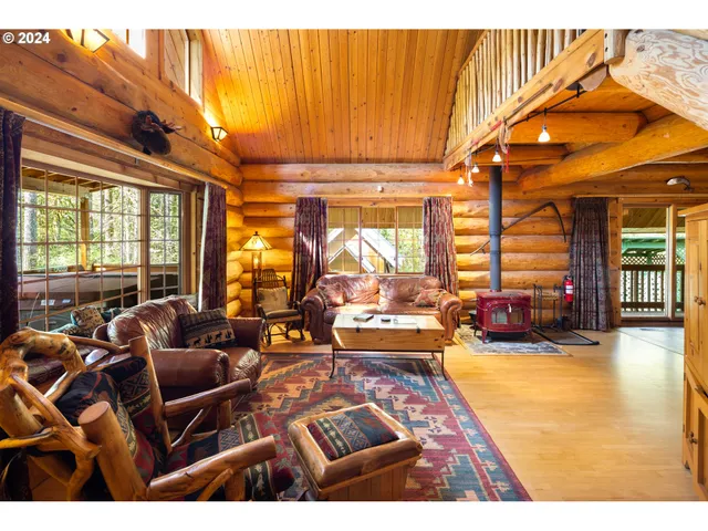 $1,295,000 | 58200 East Marmot Road, Sandy, OR 97055