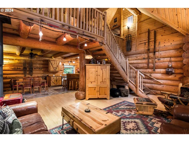 $1,295,000 | 58200 East Marmot Road, Sandy, OR 97055