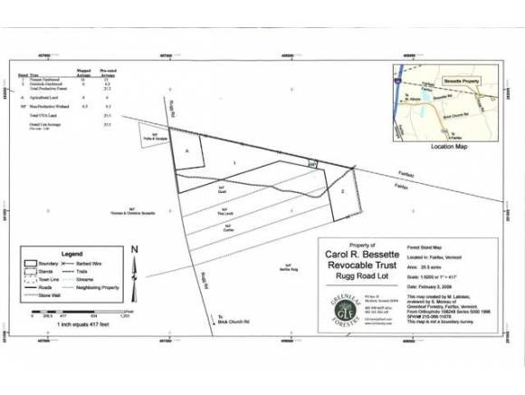 10 Rugg Road Fairfax, VT 05454 - Photo 1 of 1 Gallery Image 1