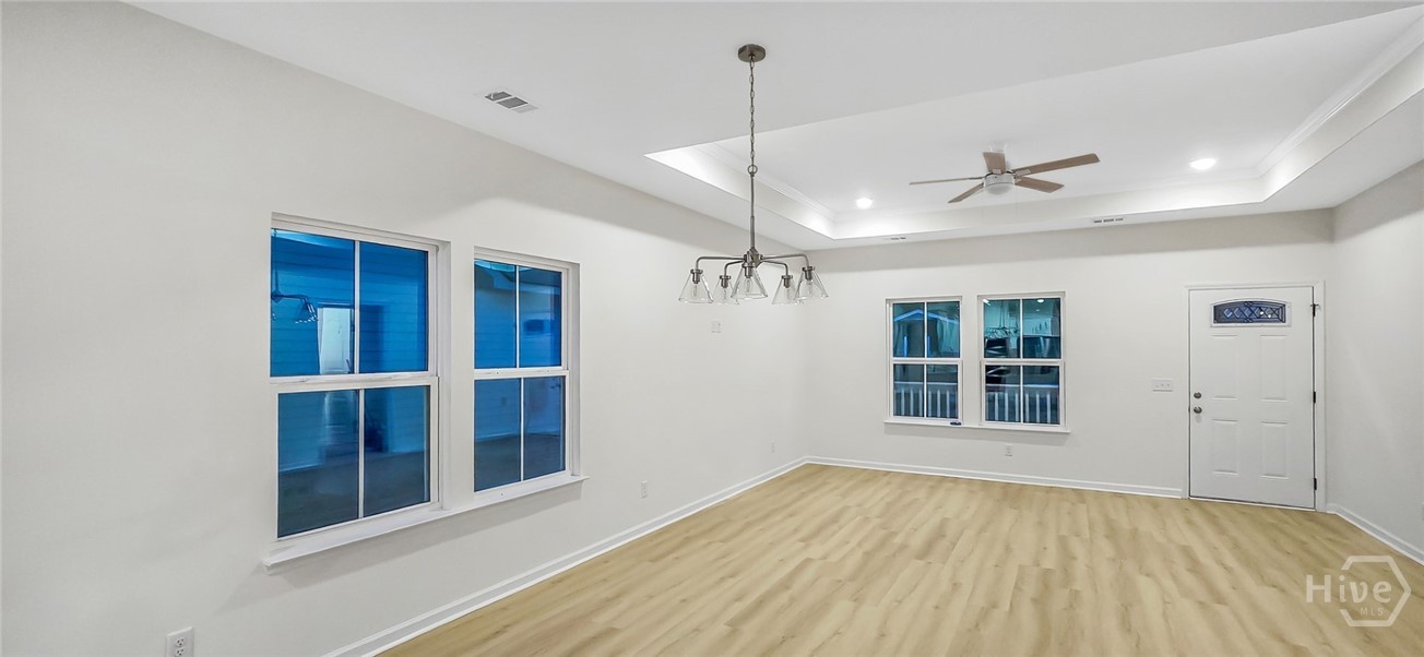 2003 Tuskegee Street Savannah, GA 31405 - Photo 11 of 32 AMAZING LIVING AREA