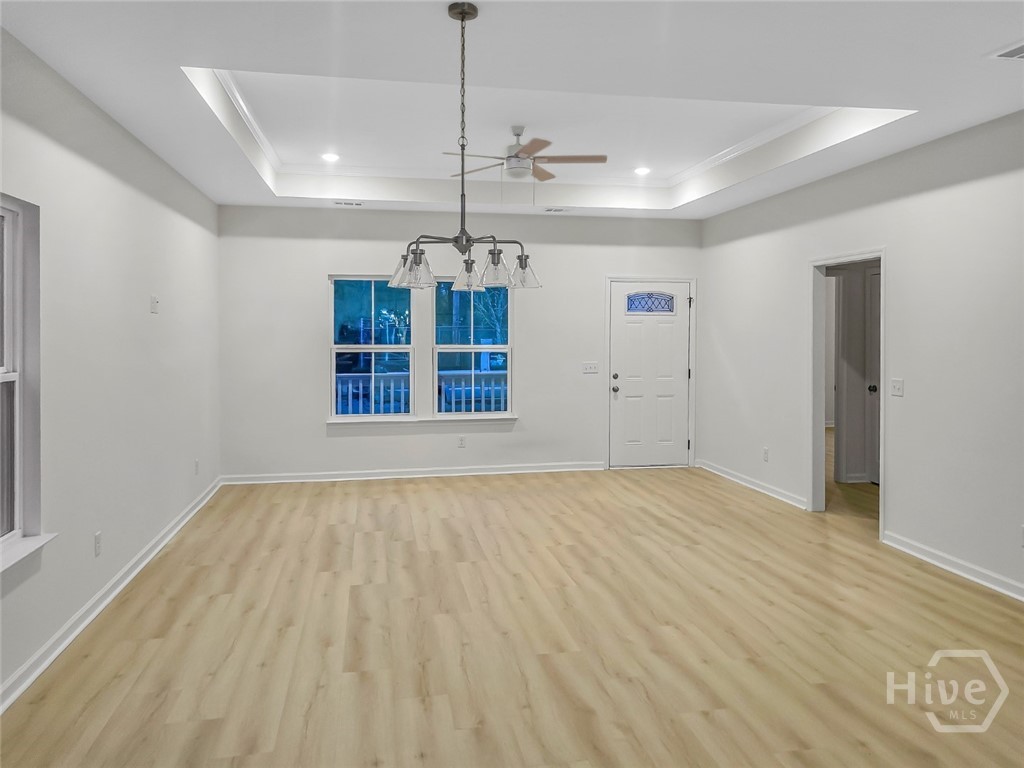 2003 Tuskegee Street Savannah, GA 31405 - Photo 12 of 32 AMAZING LIVING AREA