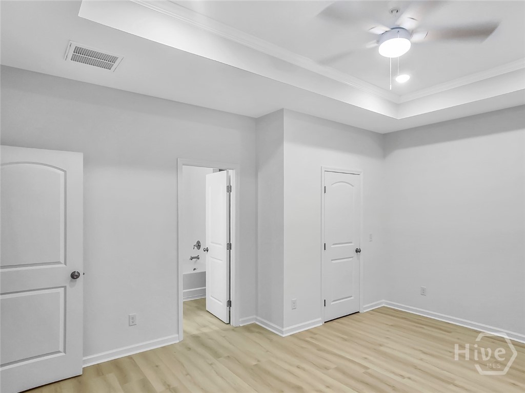 2003 Tuskegee Street Savannah, GA 31405 - Photo 19 of 32 SPACIOUS BEDROOM