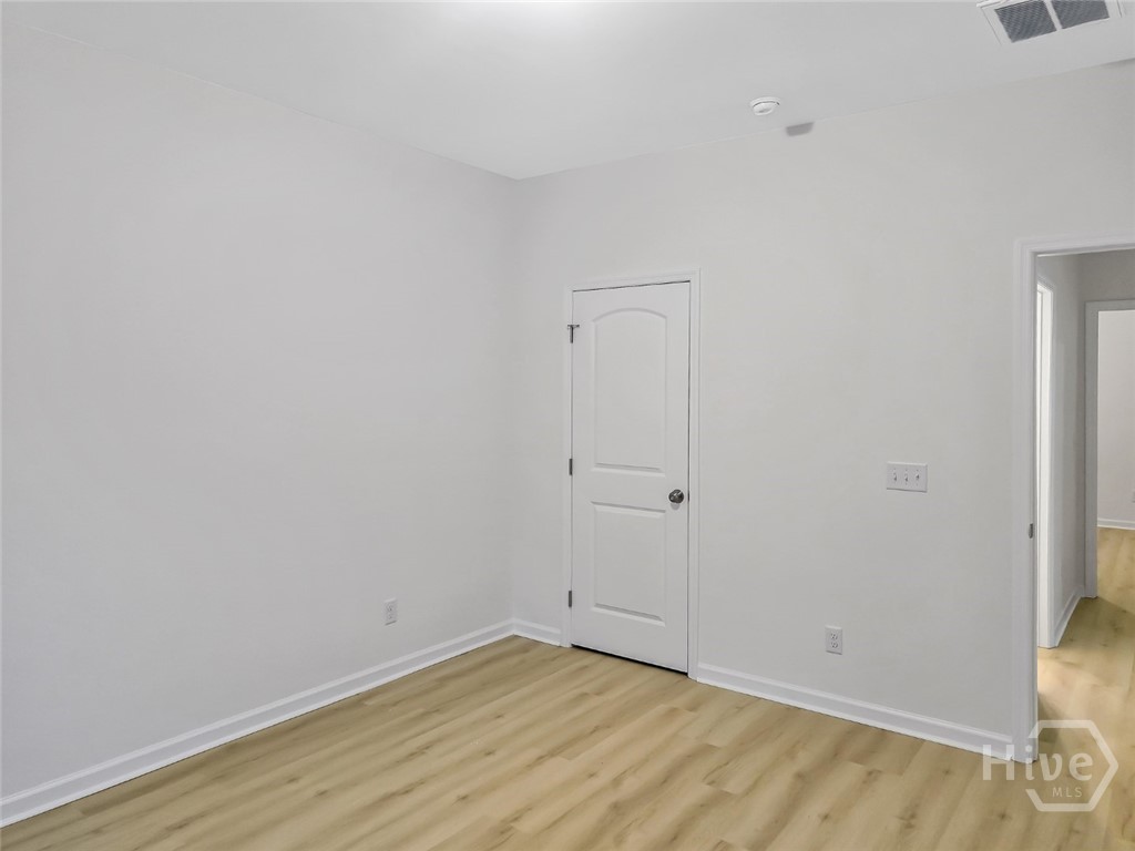2003 Tuskegee Street Savannah, GA 31405 - Photo 20 of 32 SPACIOUS BEDROOM