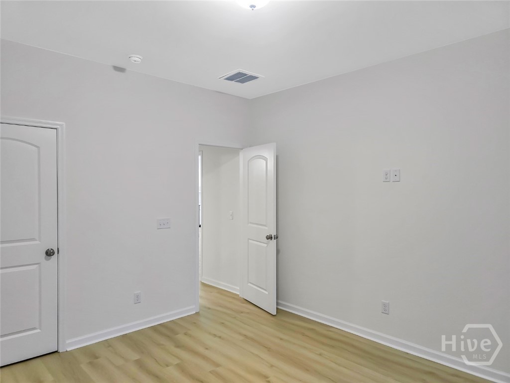 2003 Tuskegee Street Savannah, GA 31405 - Photo 21 of 32 SPACIOUS BEDROOM