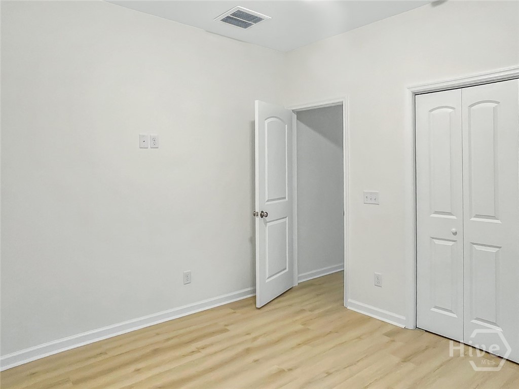 2003 Tuskegee Street Savannah, GA 31405 - Photo 23 of 32 SPACIOUS BEDROOM