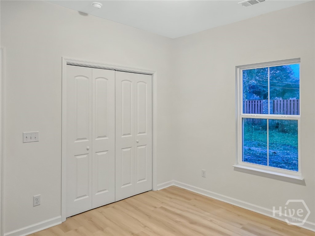 2003 Tuskegee Street Savannah, GA 31405 - Photo 24 of 32 SPACIOUS BEDROOM