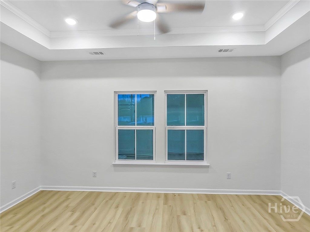 2003 Tuskegee Street Savannah, GA 31405 - Photo 26 of 32 SPACIOUS BEDROOM