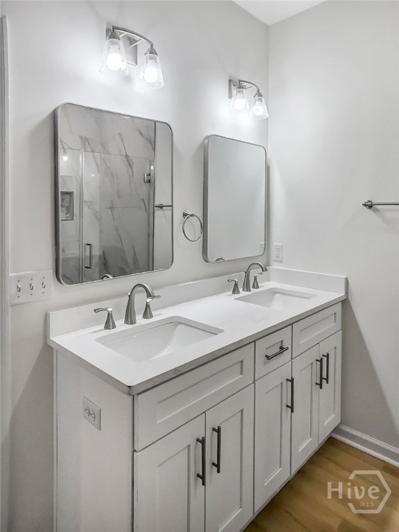 2003 Tuskegee Street Savannah, GA 31405 - Photo 28 of 32 GORGEOUS BATHROOM