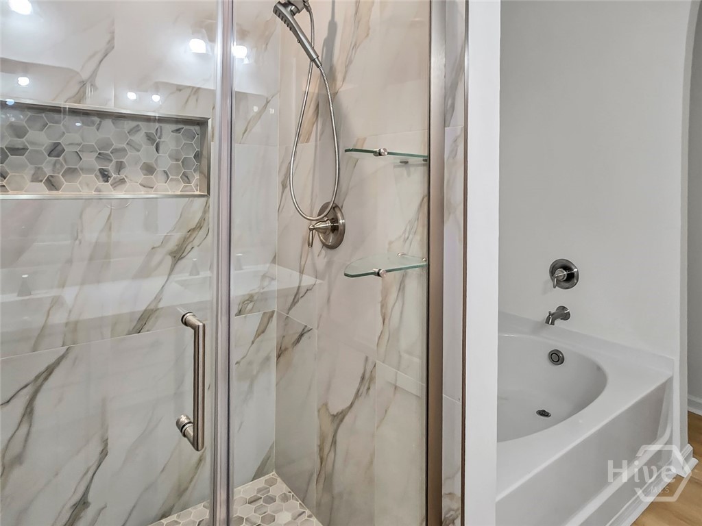 2003 Tuskegee Street Savannah, GA 31405 - Photo 29 of 32 GORGEOUS BATHROOM