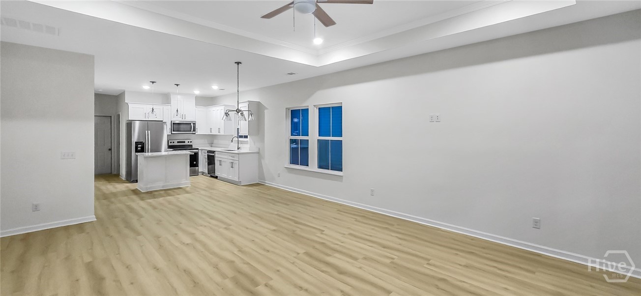 2003 Tuskegee Street Savannah, GA 31405 - Photo 10 of 32 AMAZING LIVING AREA