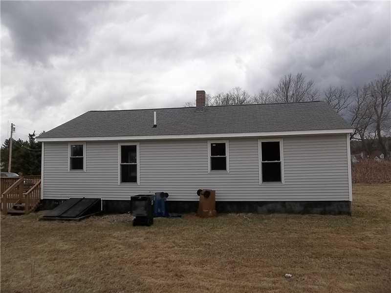 262 Boom Road Saco, ME 04072 - Photo 2 of 19 Exterior Back.