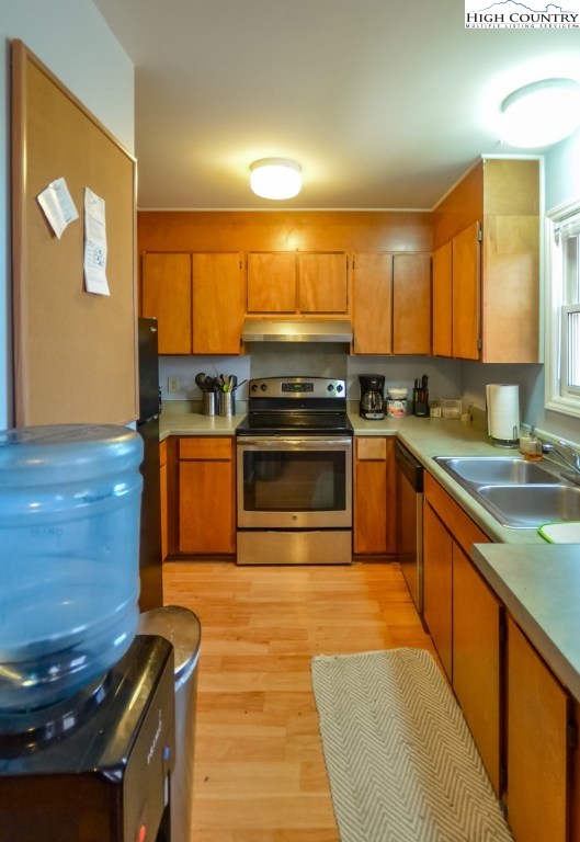 704 Margot Road, Unit A Boone, NC 28607 - Photo 8 of 14 Gallery Image 8