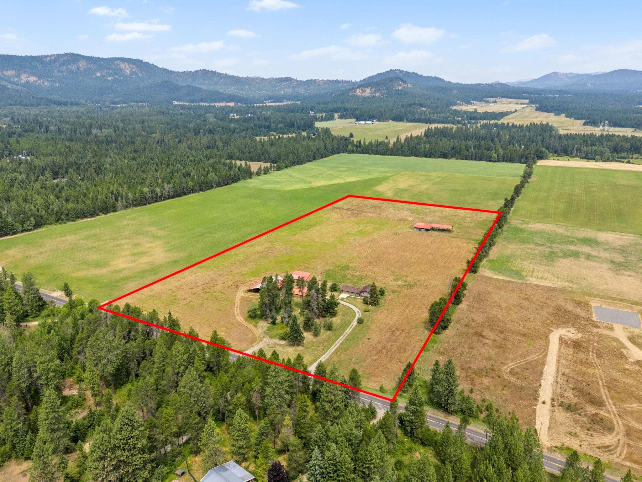 4796 West Gibson Dahl Road Clayton, WA 99110 - Photo 47 of 50