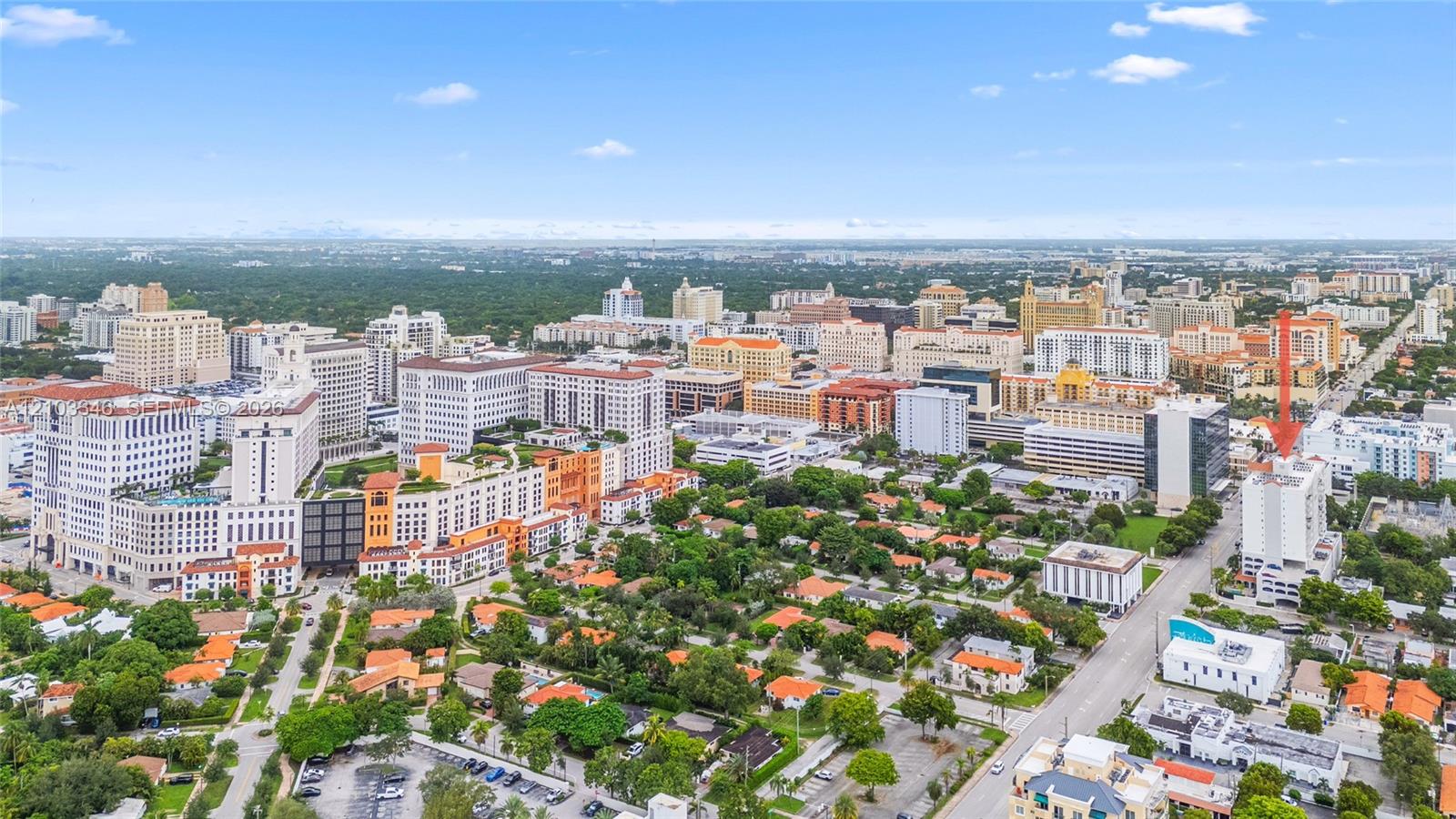 2351 Douglas Road, Unit 611 Miami, FL 33145 - Photo 32 of 34 'Coral Gables