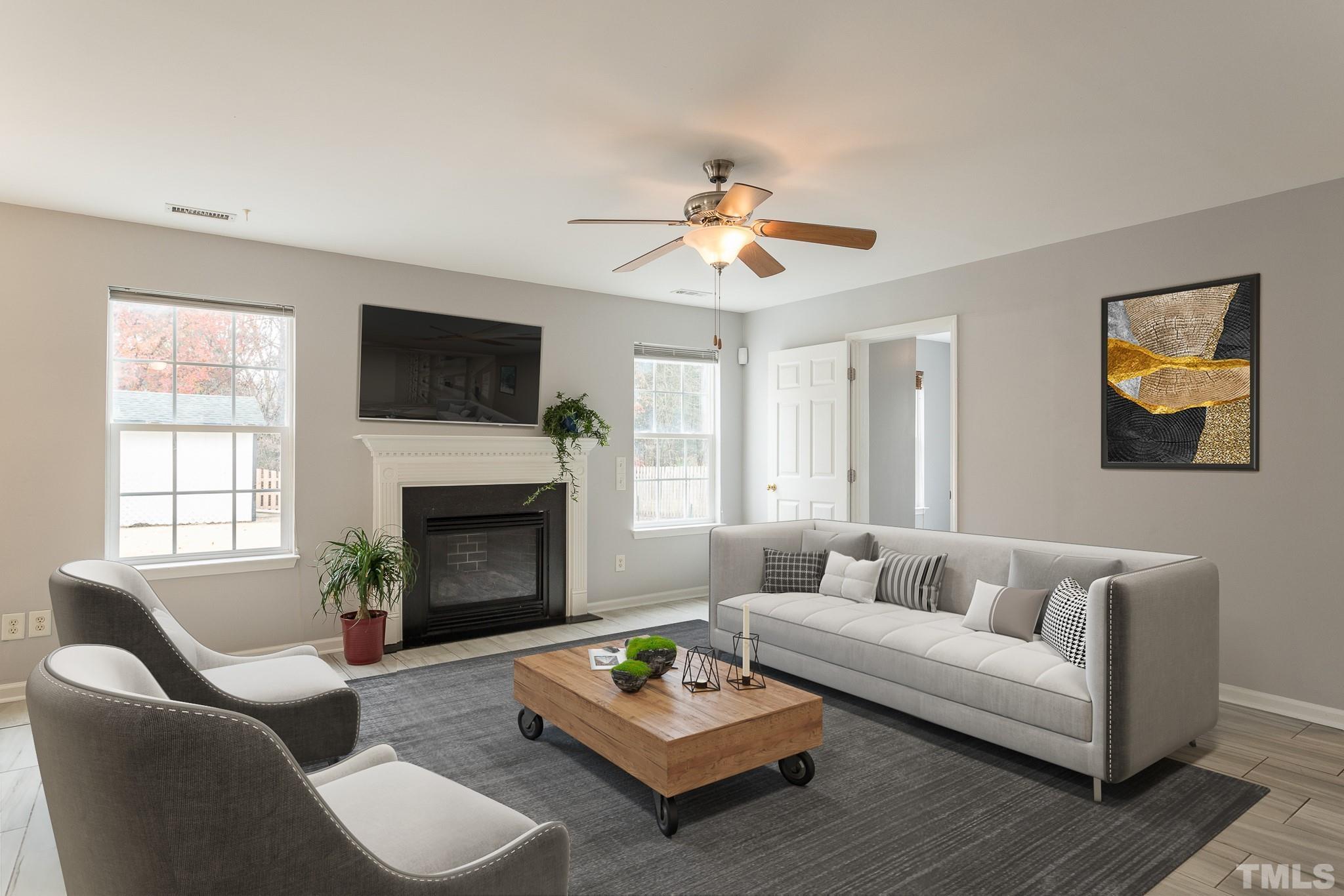 3949 Tyler Bluff Lane Raleigh, NC 27616 - Photo 17 of 45 Gallery Image 17