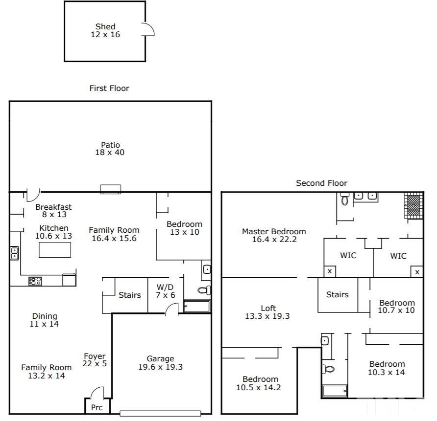3949 Tyler Bluff Lane Raleigh, NC 27616 - Photo 3 of 45 Gallery Image 3