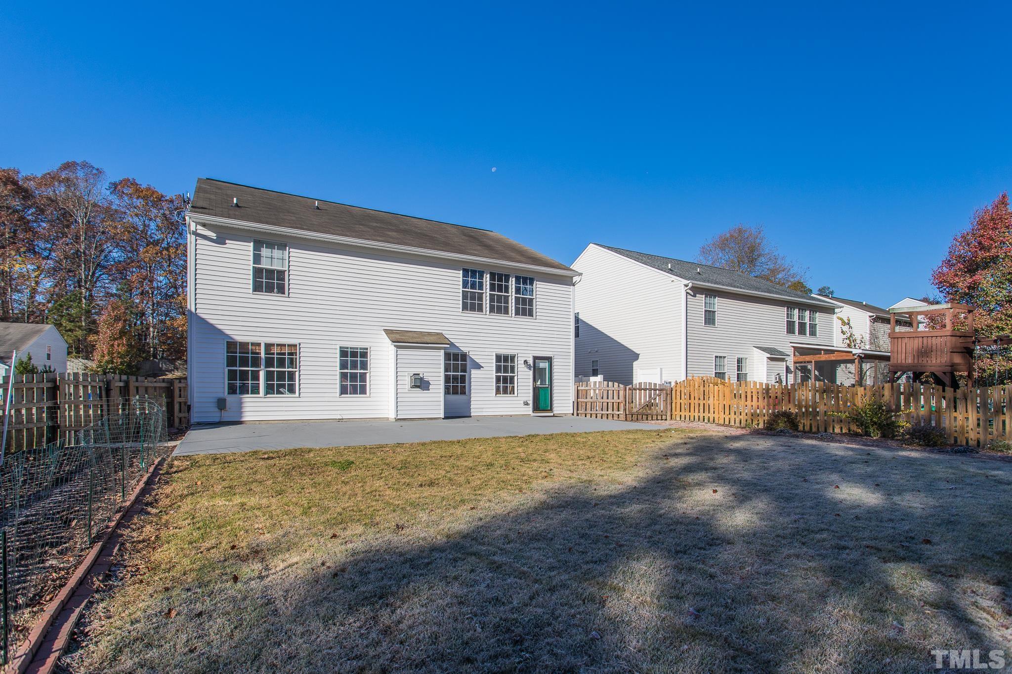 3949 Tyler Bluff Lane Raleigh, NC 27616 - Photo 44 of 45 Gallery Image 44