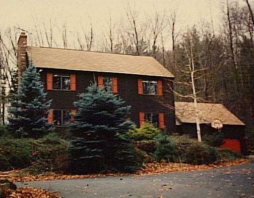 Exterior Front.