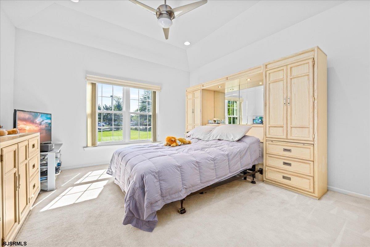 1 Butler Road Egg Harbor Township, NJ 08234 - Photo 15 of 39 a bed room with a bed and a window