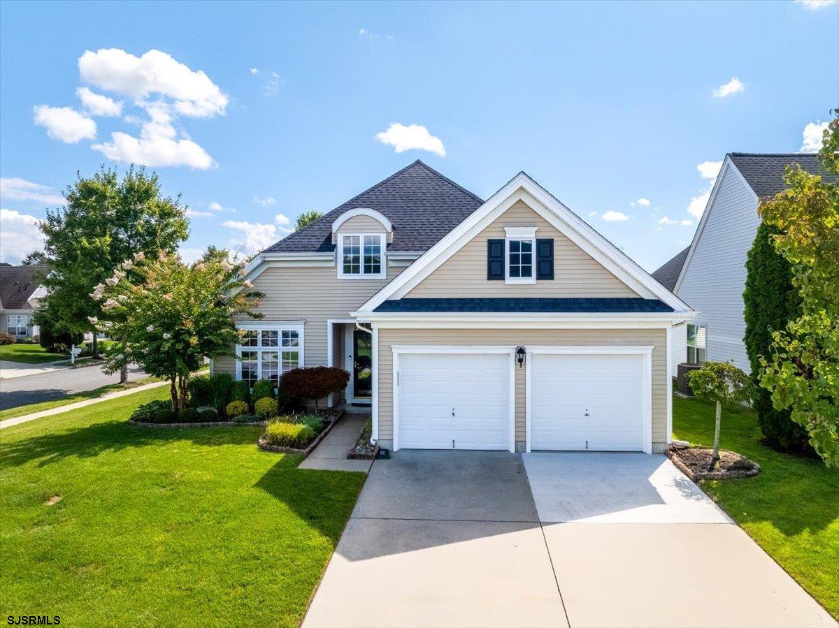 1 Butler Road Egg Harbor Township, NJ 08234 - Photo 23 of 39 a front view of house with garden