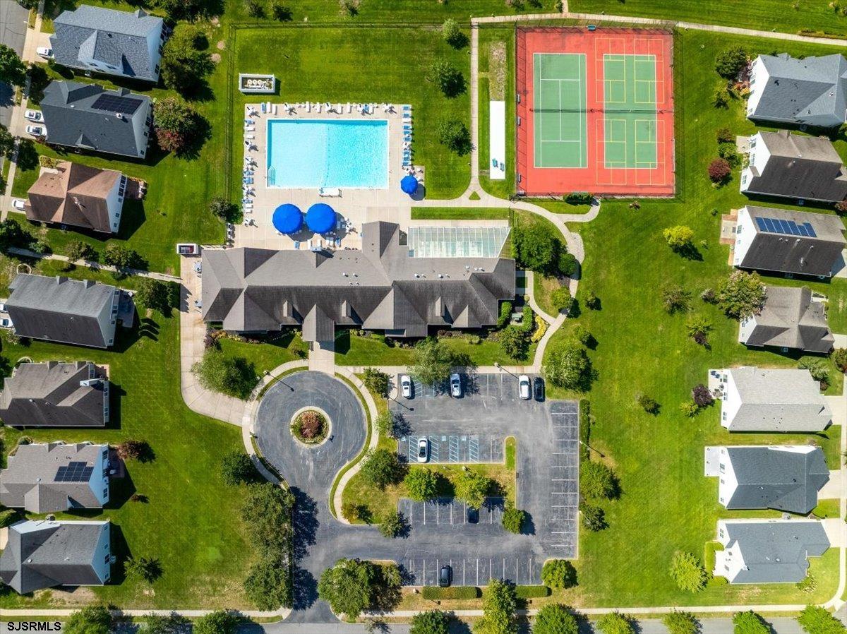 1 Butler Road Egg Harbor Township, NJ 08234 - Photo 28 of 39 an aerial view of residential house with outdoor space and parking