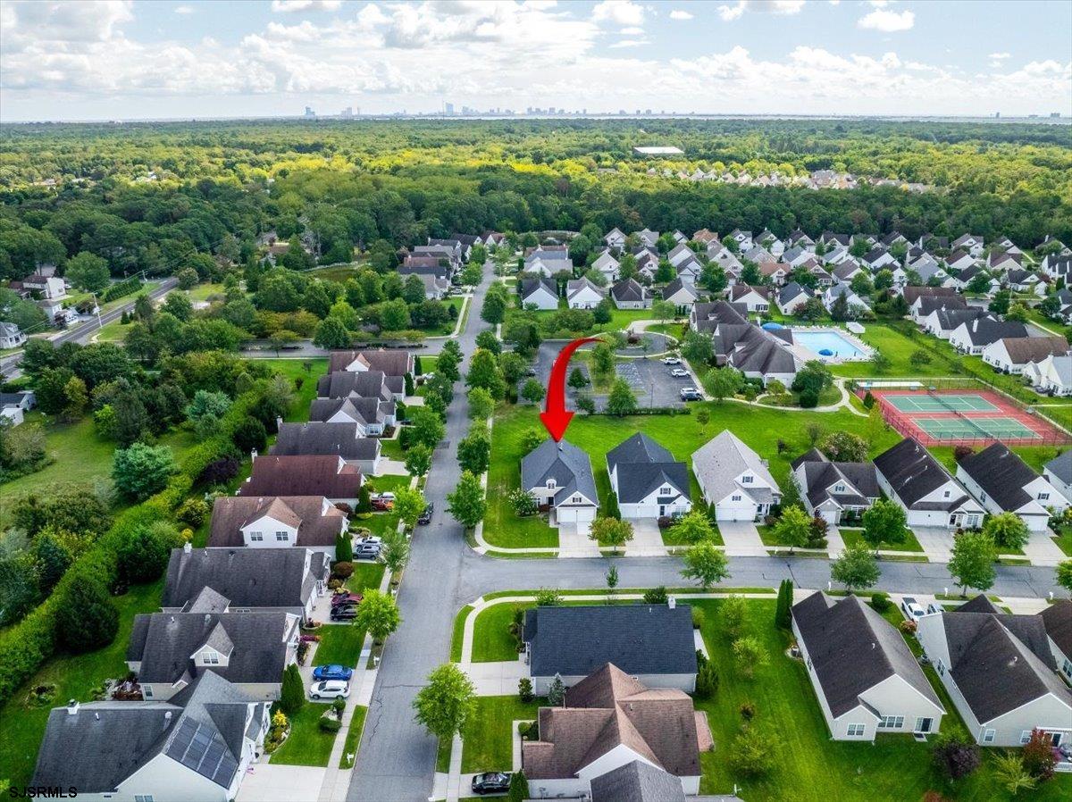 1 Butler Road Egg Harbor Township, NJ 08234 - Photo 34 of 39 a view of yard