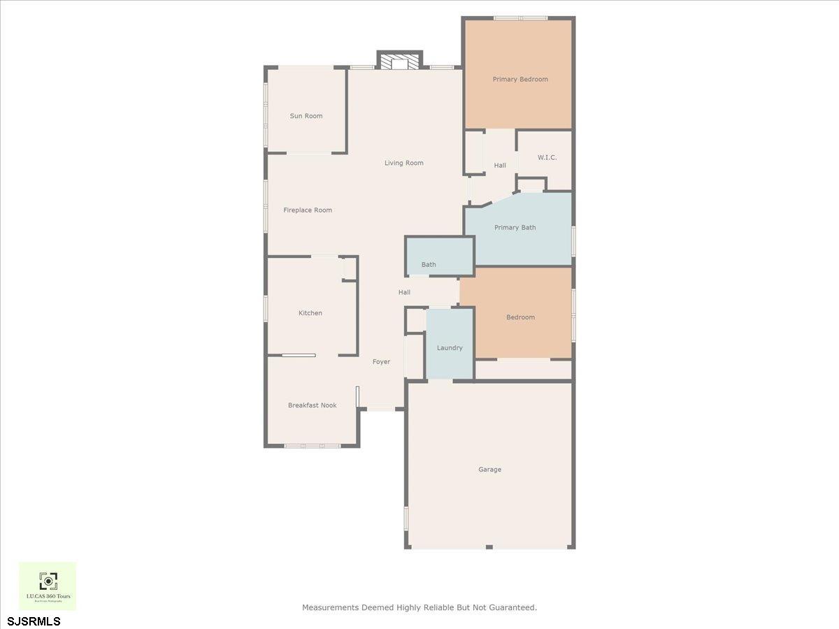 1 Butler Road Egg Harbor Township, NJ 08234 - Photo 39 of 39 a picture of a room with a white wall and a white refrigerator