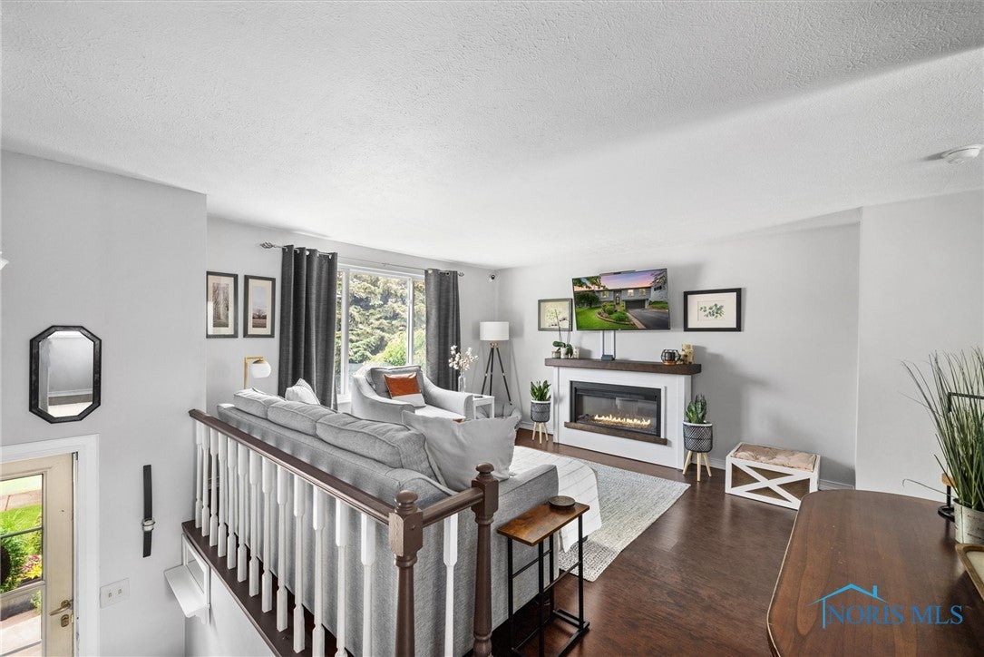 Upper Living Room