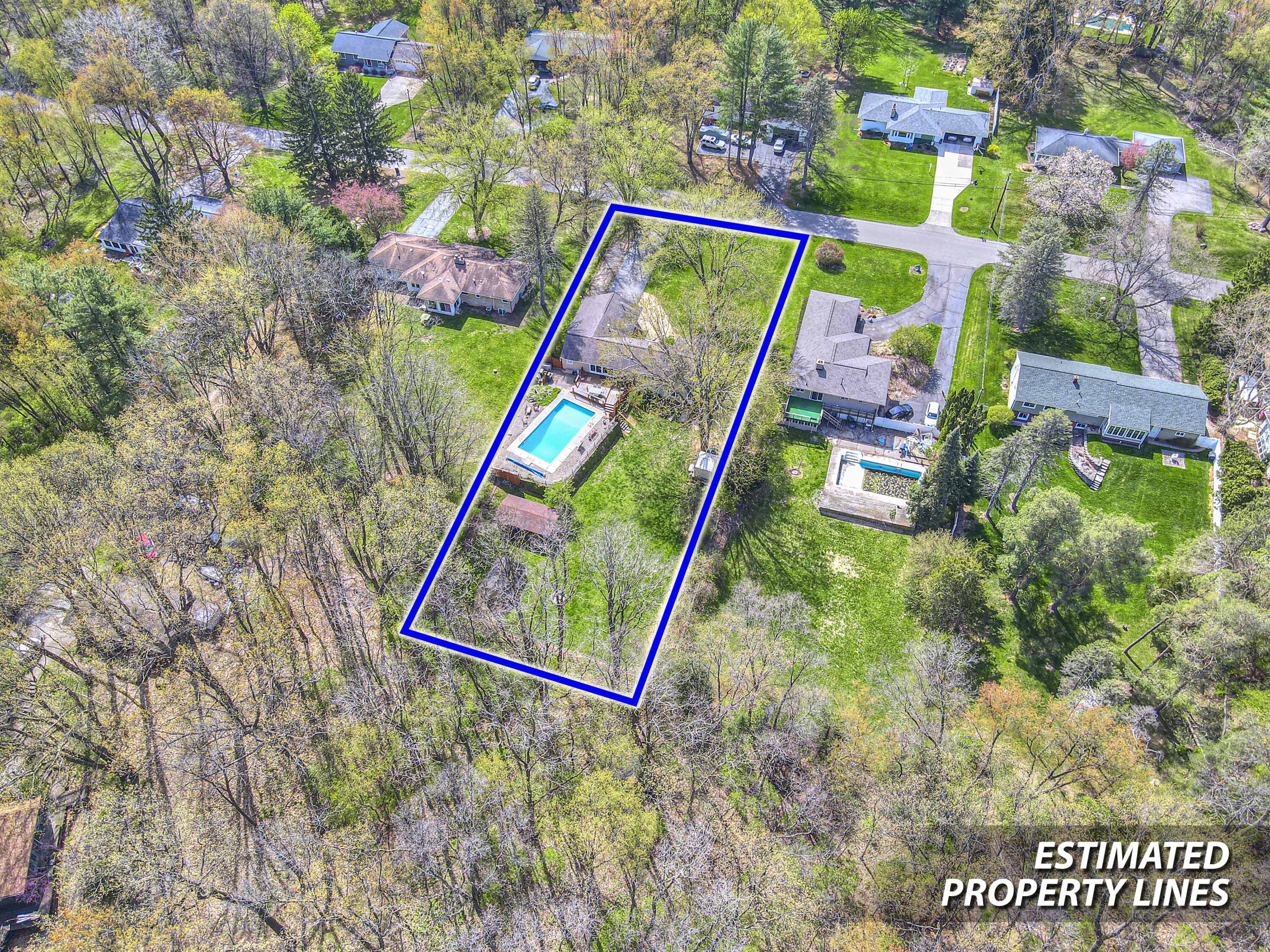 3405 Pine Ridge Drive Jackson, MI 49201 - Photo 43 of 46 3405 Pine Ridge 23b