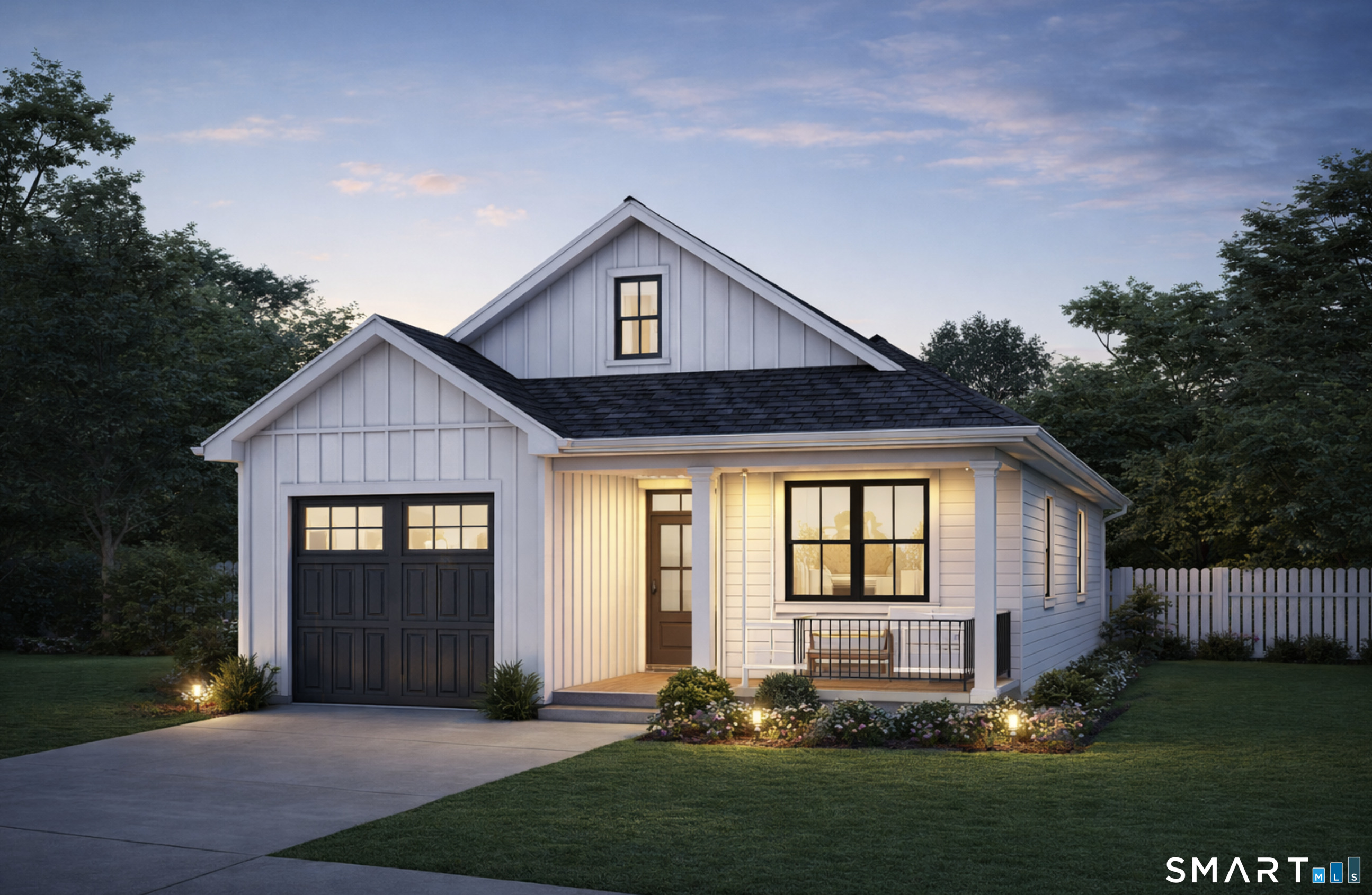8 Nathan Hale Road Middletown, CT 06457 - Photo 2 of 5 a front view of a house with garden