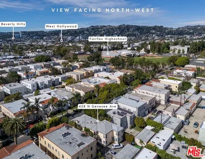 $1,850,000 | 428 North Genesee Avenue, Los Angeles, CA 90036