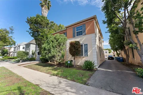 $1,850,000 | 428 North Genesee Avenue, Los Angeles, CA 90036