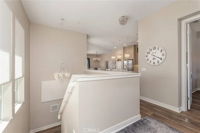 a utility room with closet dryer and washer