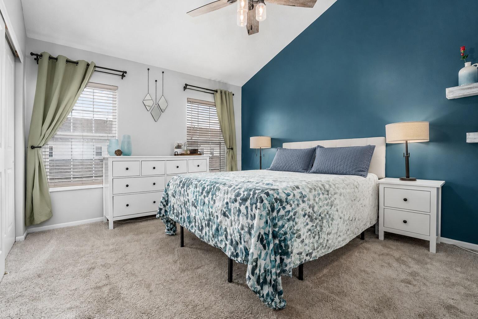 649 Lazelle Road Westerville, OH 43081 - Photo 20 of 31 Bedroom first angle big