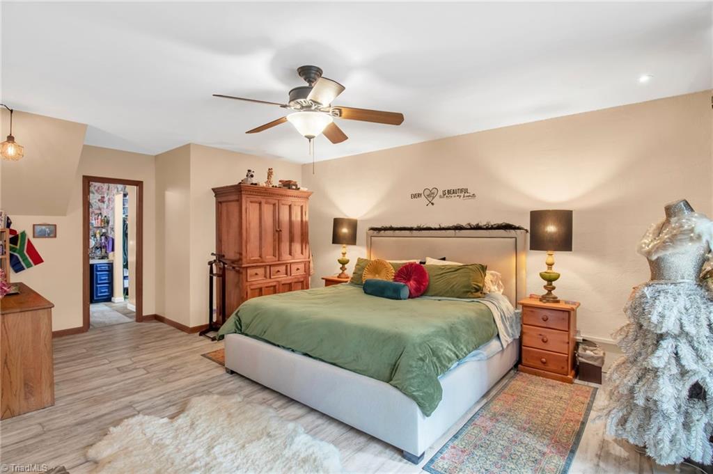 3742 Fieldview Road Pleasant Garden, NC 27313 - Photo 15 of 29 Primary Bedroom