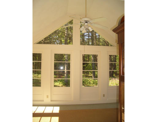 66 South Shaker Road Harvard, MA 01451 - Photo 17 of 26 a view of front door of house