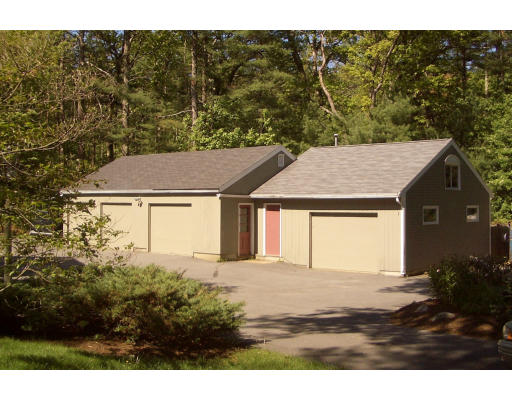 66 South Shaker Road Harvard, MA 01451 - Photo 4 of 26 a view of a house with a outdoor space