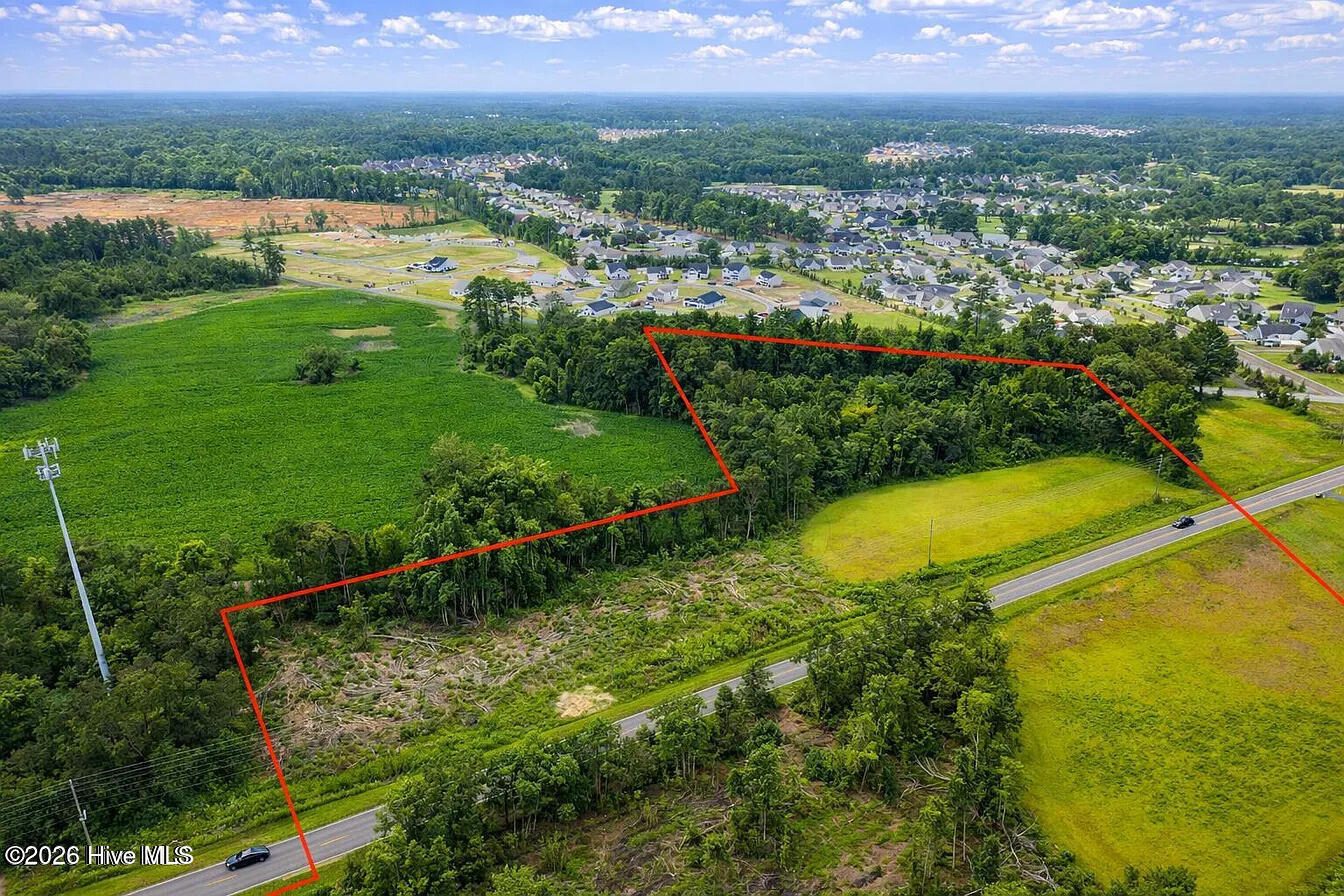 8.56-ac Hickman Road Northwest Calabash, NC 28467 - Photo 1 of 2 Hickman Rd 8.56