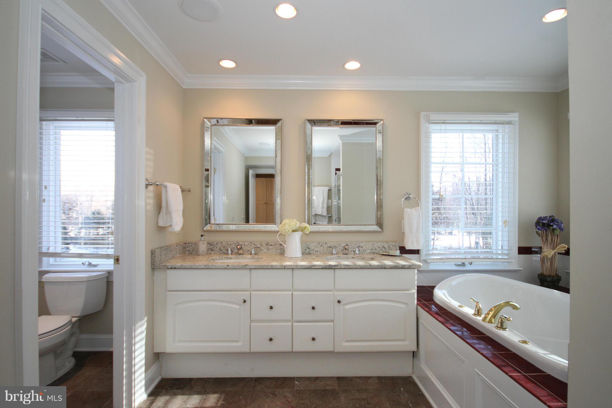 908 Challedon Road Great Falls, VA 22066 - Photo 19 of 30 Bath (Master)
