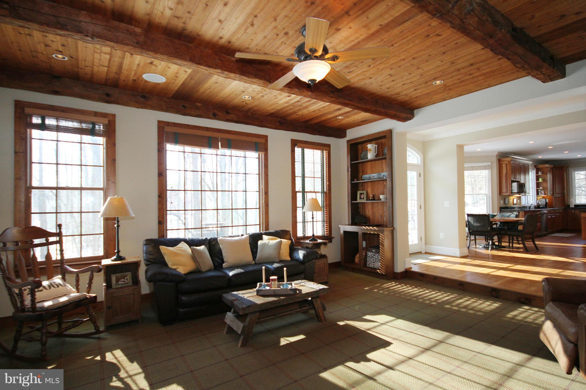 908 Challedon Road Great Falls, VA 22066 - Photo 10 of 30 Family Room