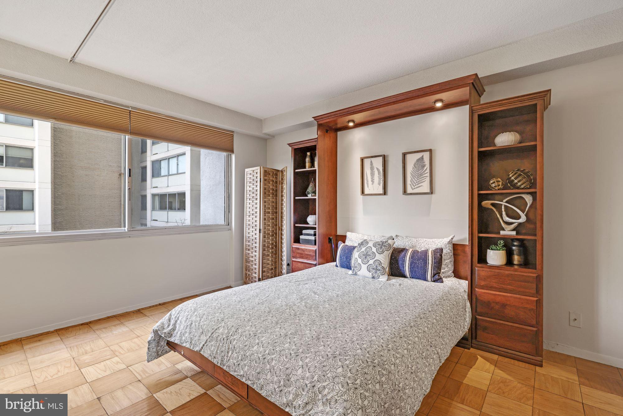 5500 Friendship Boulevard, Unit 925N Chevy Chase, MD 20815 - Photo 14 of 26 Bedroom Area