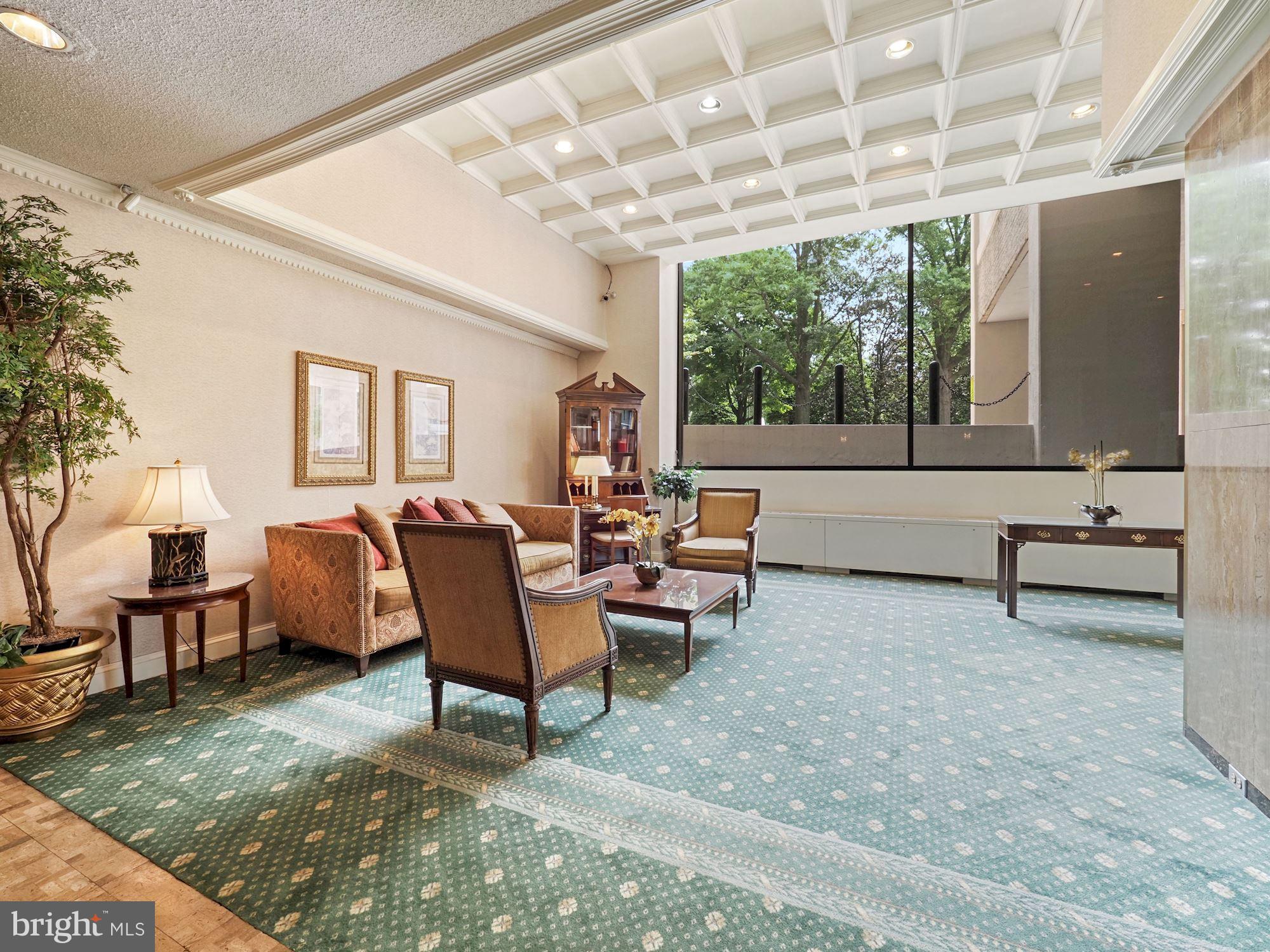 5500 Friendship Boulevard, Unit 925N Chevy Chase, MD 20815 - Photo 19 of 26 Lobby