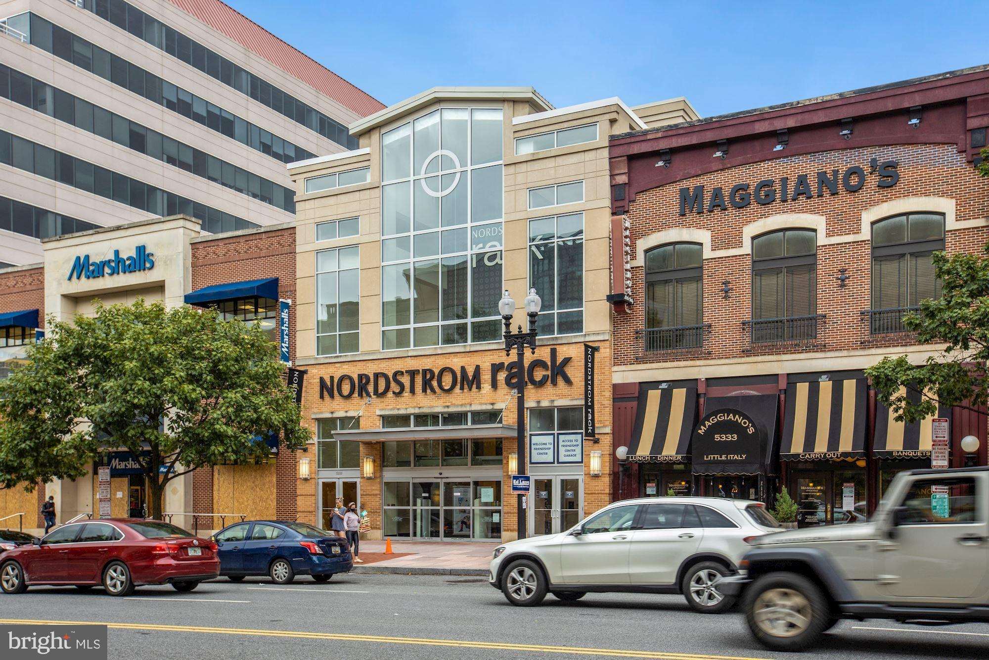 5500 Friendship Boulevard, Unit 925N Chevy Chase, MD 20815 - Photo 24 of 26 Nearby Restaurants | Shopping