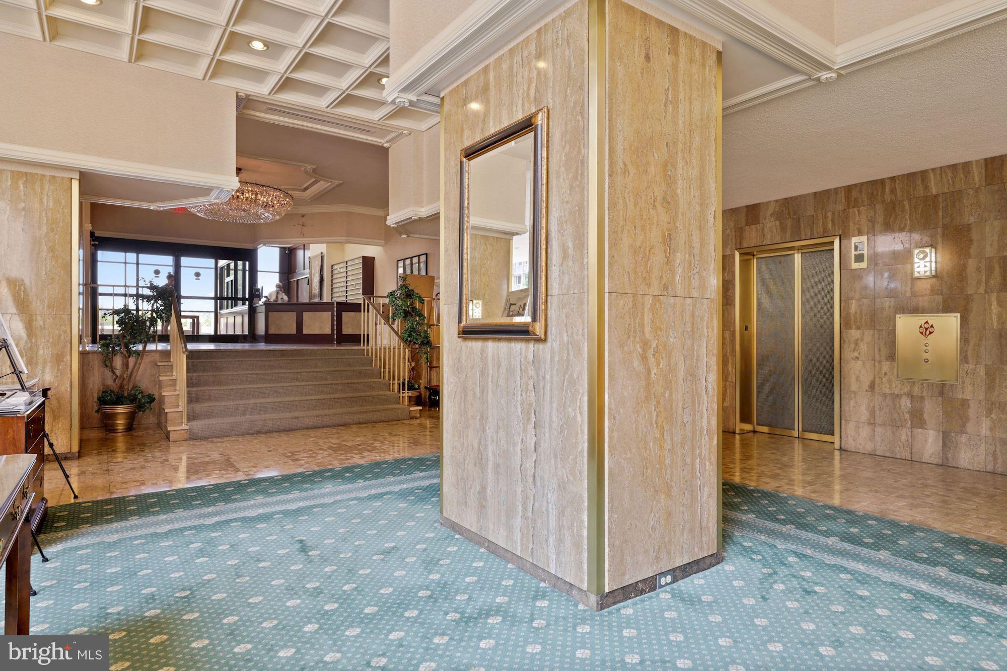 5500 Friendship Boulevard, Unit 925N Chevy Chase, MD 20815 - Photo 6 of 26 Elevators